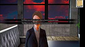 exploring my new family in episode 55