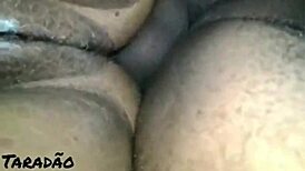 she cums in her ass after deepthroat