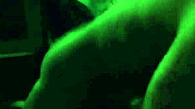 He folds her up diving deep into interracial blowjob and more 😏