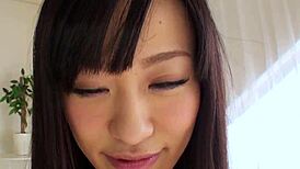 japanese wife yui kyouno gets naughty with toys in uncensored close-up