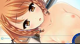 miagete goran yozora no hoshi o route4 scene1 with subtitle