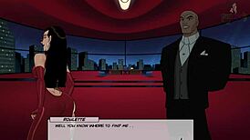 Have You Seen the Sexy Voyeur in DC Comics Something Unlimited Part 40?