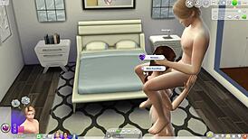 Young 18+ gets pounded in 3D anime with cum dripping everywhere.