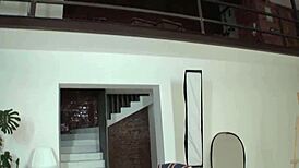 british blondie gets her ass fucked hard 😈