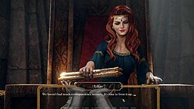 Want to do the naughty princess's will?