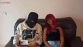 Oh, that gay bbw couple enjoyed wet sex so much they booked another session!