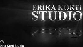 Jane White and Ellie Wain in Xmas Gangbang