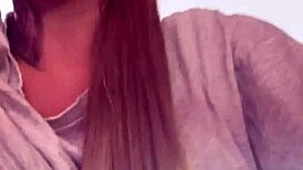 Gym Cardio Got Me Hot, Took Off Shirt, Wet Pussy 😏