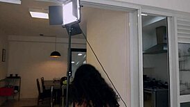 cfnm brazilian teen virgin gets fucked while clothed