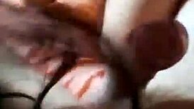 Breaking Into The Ass Of The Brazilian Bitch Addicted To Big Dick