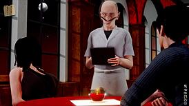 The Inn 59 in Anime Game!