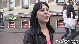 Reality Sex Scene with a Fresh Teen 18+ Amateur 😜