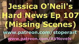 Jessica Oneil's Hard News Episode 107