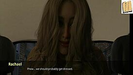 Wvm 94 Sex in Car with Huge Boobed Blonde