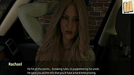 Wvm 94 Sex in Car with Huge Boobed Blonde