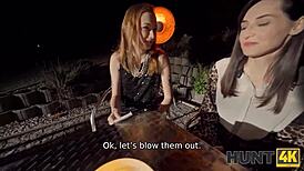 gay girls love tested to limit