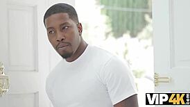 The black plumber fucks the Italian whore hard.