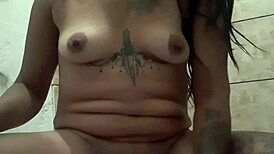 Wow, This Teen Squirts On Monster Cock!