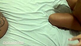 Two hot blondes star in first live broadcast