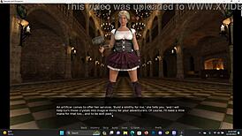 sometimes these quests be stupid in damsels and dungeons episode 8