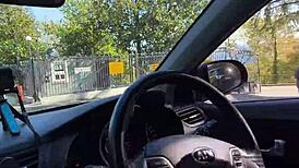 lost whore in forest, hey, three strangers fill all her holes