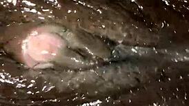 Fucking My Ex Pal Part 2 With Big Clit Ebony