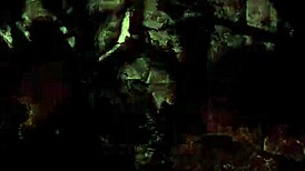 Vintage Erotic Illustration Of Anime Characters In Retro Style