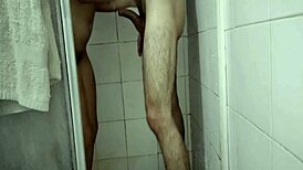 New Stepbrother Joins Me In The Bath