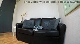 kristi love gets her ass fucked hard in this pov anal scene