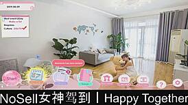 Happy together in this dating game part 06. 😊