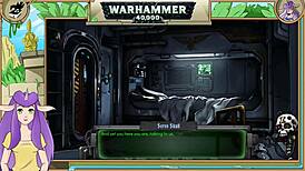 Warhammer 40k inquisitor trainer part 14