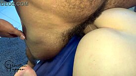 While we was fuckin, his boyfriend filmed part 1 3