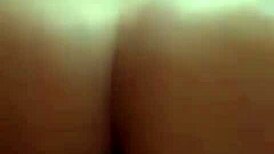 Breaking Into The Ass Of The Brazilian Bitch Addicted To Big Dick