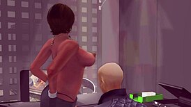 I Can't Believe Granpa Fucks This Young 18+ Girl So Hard. She's Screaming with Every Thrust!