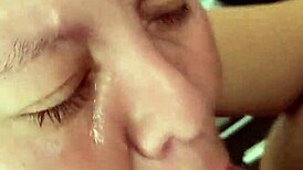 Hey, Ivana's Giving a Blowjob to Three Guys