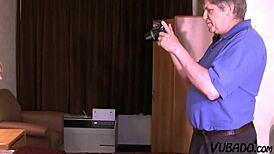 Amateur model in her 18-19 years gets exploited by her father in law