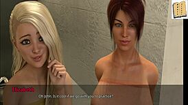 Wvm 94 Sex in Car with Huge Boobed Blonde