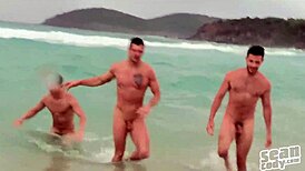 Puerto Rico Day 4 Gay Hunk Blowjob Sean Cody