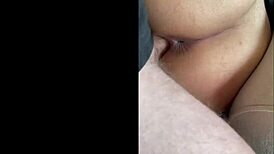 Tiny Latina milf eats pussy and gives blowjob for women.