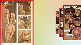 Savita Bhabhi Loses Virginity in 3D Hentai