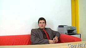 giant dick gay porn with intense fucking and sucking