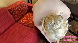 annie, why’s your pukey audition so messy?