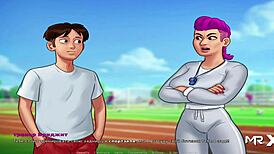 Summertimesaga: Come And Fuck Me E3 9 With Big Ass Action