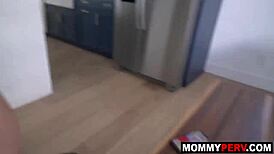 Hey stepmom, can I feel that deep blowjob again?