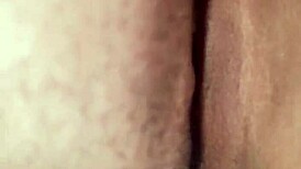 finally breaking that tight pussy with my huge cock