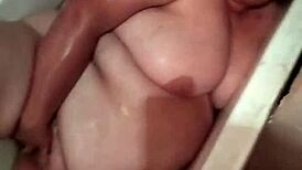 personal-error omg, bathtub masterbation got me cummin with my guy on sheer