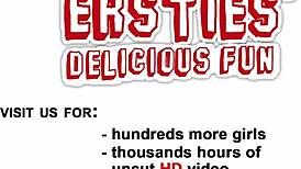 hey, check this sexy amateur with pierced nipples going wild