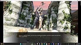 sometimes these quests be stupid in damsels and dungeons episode 8