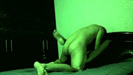 ebony girl fucked hard on all fours