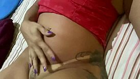 I flash my edible body for you